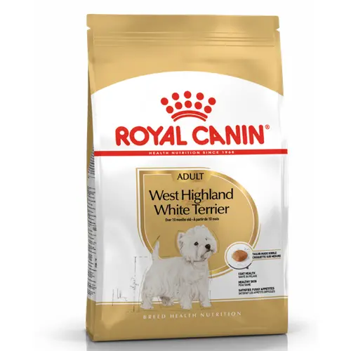 Royal Canin West Highland White Terrier Adult