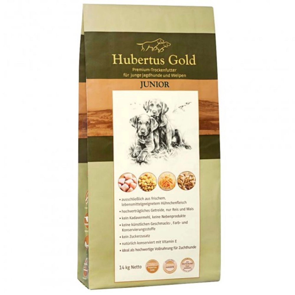Hubertus Gold Junior 