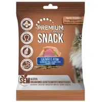 HappyOne Premium Snack Cat Salmon and Tuna