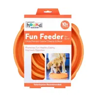 Outward Hound Fun Feeder Slo Bowl  - фото 3