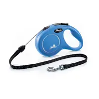 Flexi Classic S поводок-рулетка для собак до 12 кг (трос 8м)  - фото 2