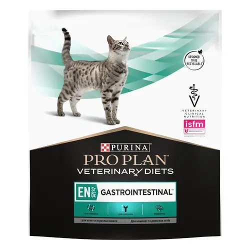 Pro Plan Veterinary Diets EN Gastrointestinal Хвороби ШКТ