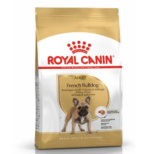 Royal Canin French Bulldog Adult