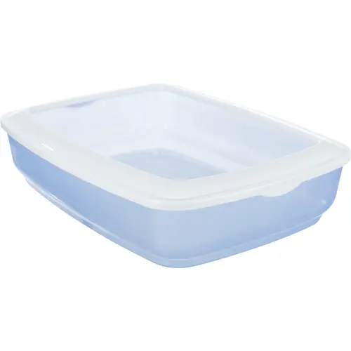 Trixie Brisko Litter Tray with Rim
