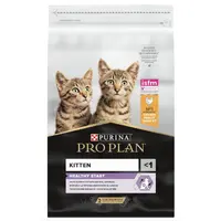 Pro Plan Kitten Healthy Start з куркою  - фото 3
