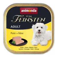 Animonda Vom Feinsten Adult Turkey + Cheese