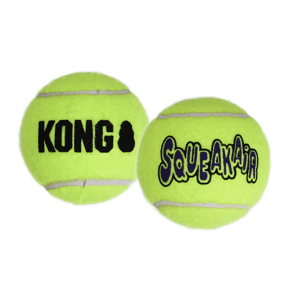 Kong SqueakAir Ball 
