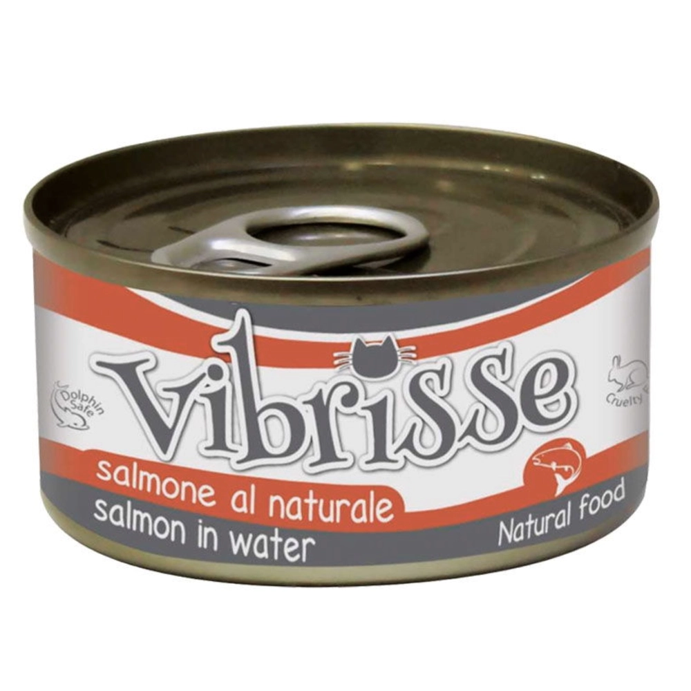 Vibrisse Salmon 