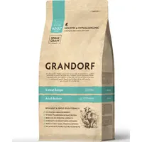 Grandorf Cat Indoor 4 Meat  
