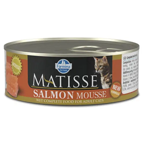 Farmina Matisse Mousse Salmon