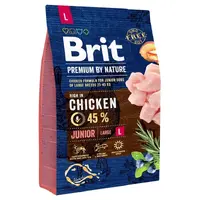 Brit Premium Junior L 