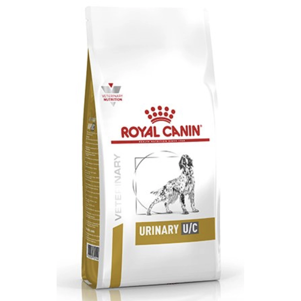Royal Canin Urinary U/С Dog 
