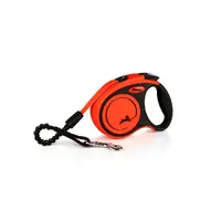 Flexi Xtreme XS поводок-рулетка с амортизатором для собак до 15кг (лента 3м)