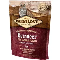 Carnilove Cat Reindeer Energy & Outdoor 
