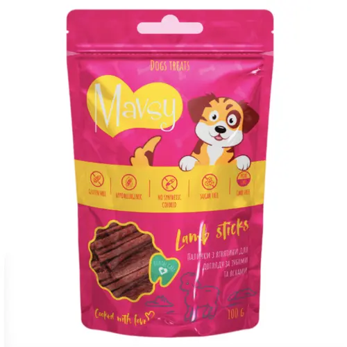 Mavsy Lamb sticks