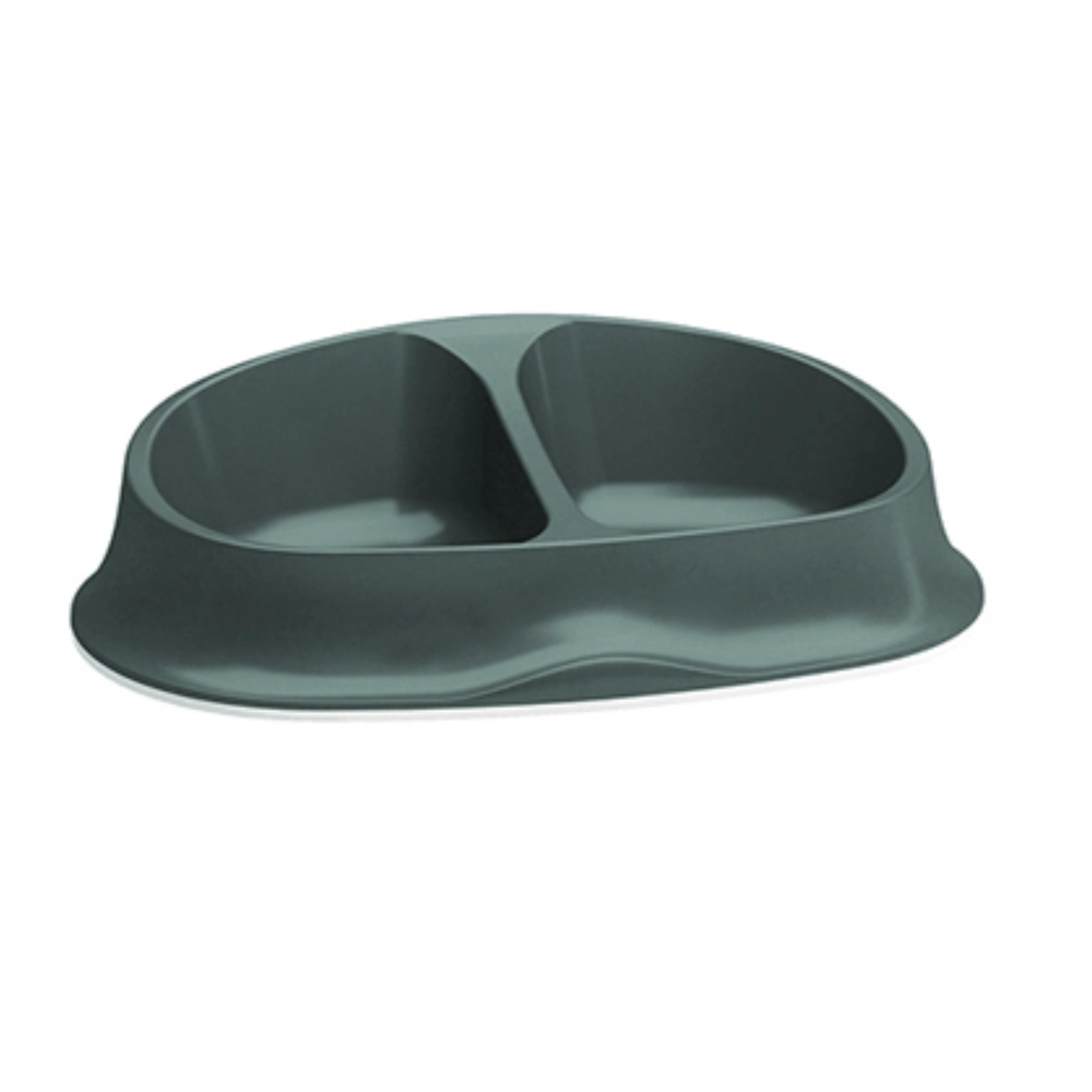Stefanplast Chic double Миска пластиковая 0,25 л  - фото 2