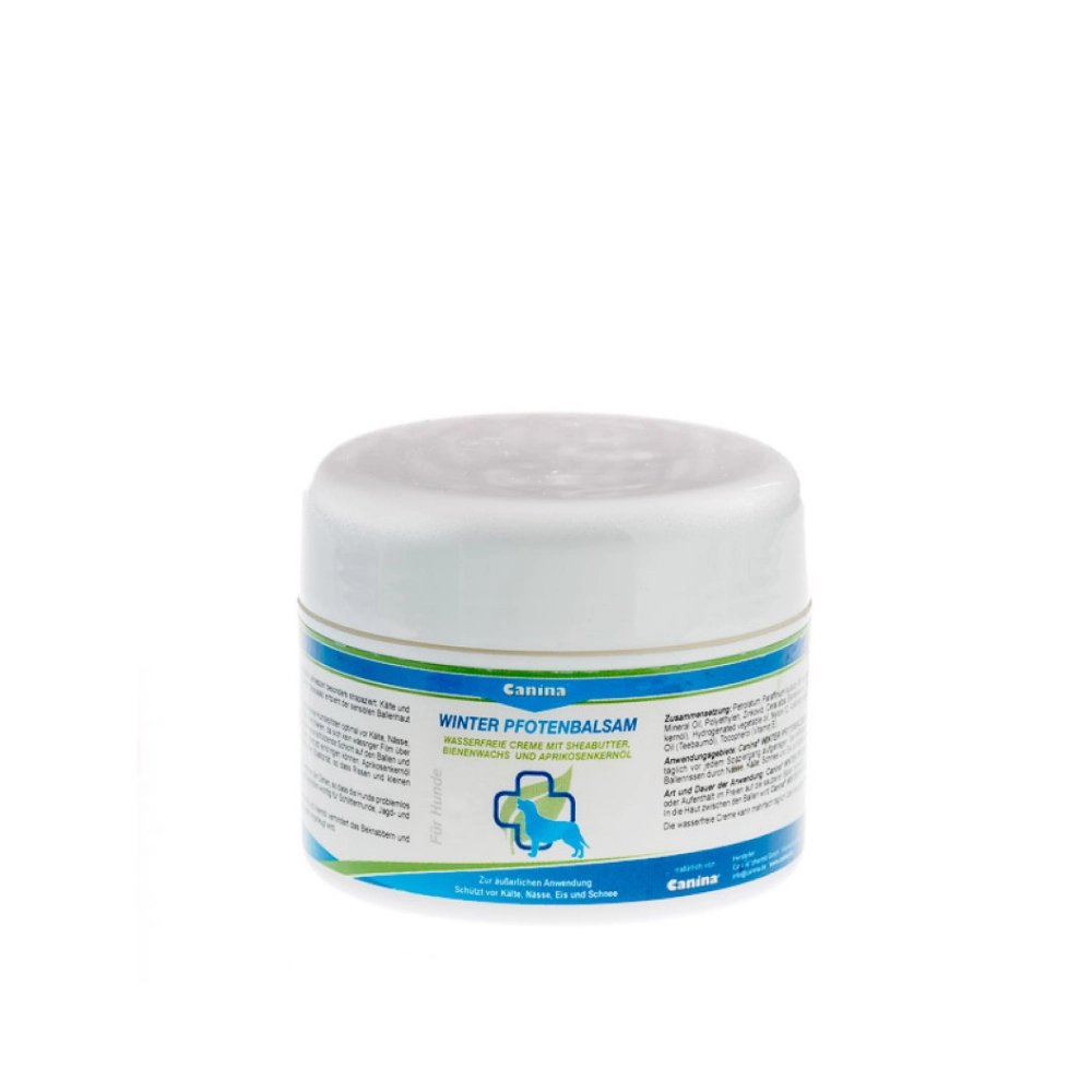 Canina Winter Pfotenbalsam 