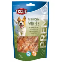 Trixie Premio Fish Chicken Wheels 