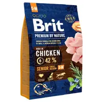 Brit Premium Senior S+M