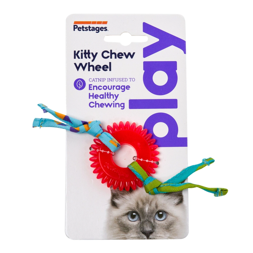 Petstages Kitty Chew Wheel  - фото 2