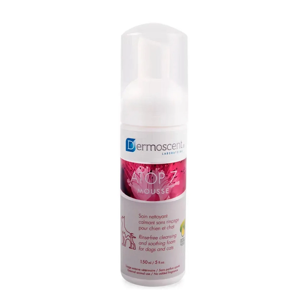 Dermoscent ATOP 7 Mousse 