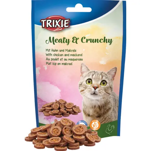 Trixie Meaty & Crunchy Chicken and Mackerel