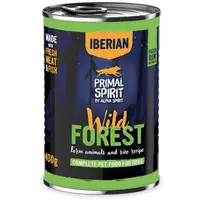 Primal Spirit Iberian Wild Forest 
