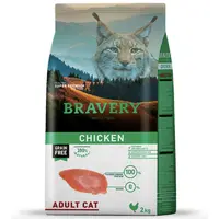 Bravery Cat Adult Chicken