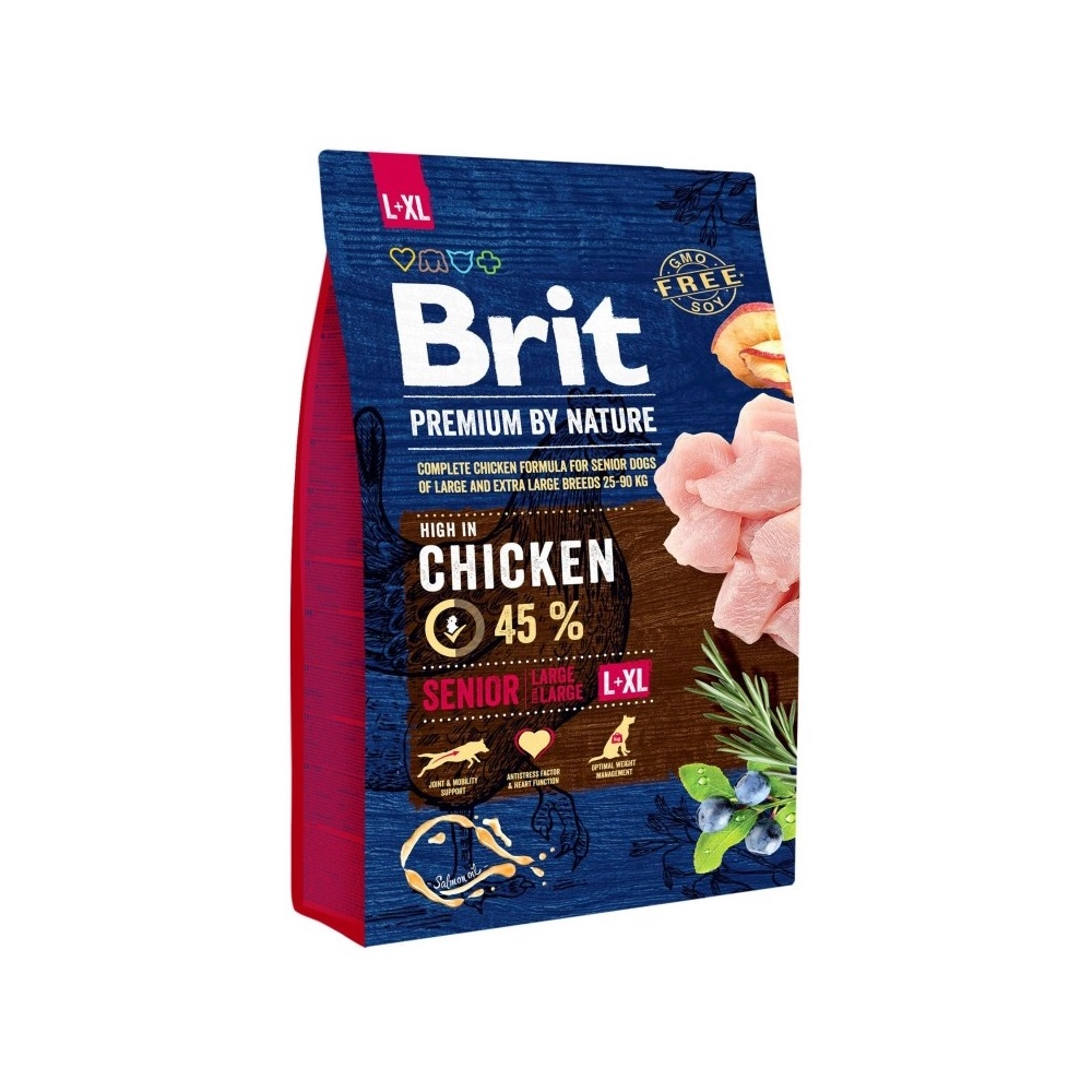 Brit Premium Senior L+XL 
