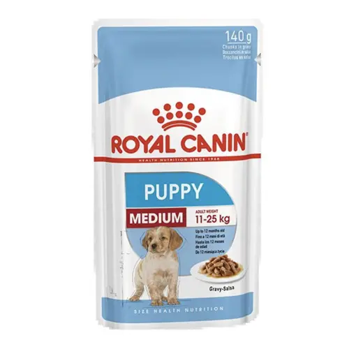 Royal Canin Medium Puppy