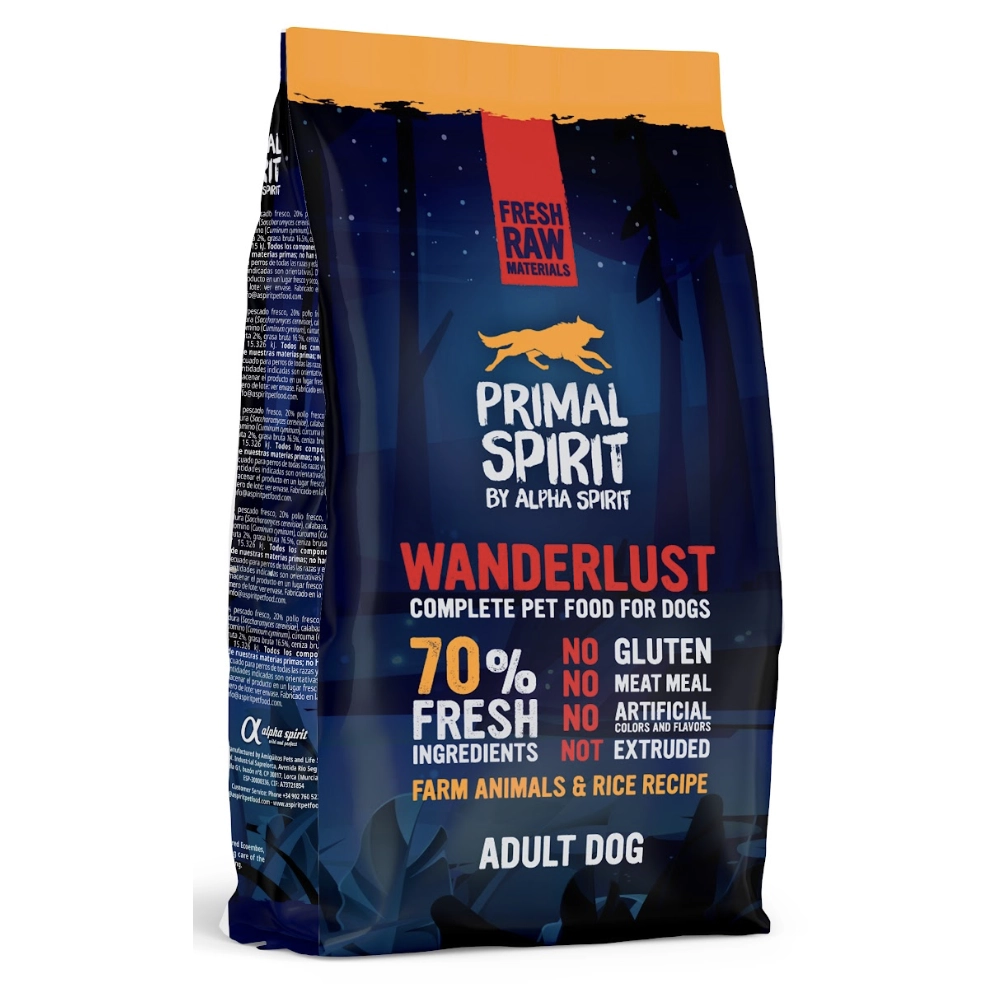 Primal Spirit Wanderlust 