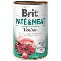 Brit Paté & Meat з олениною