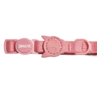 Zee.Dog Neopro Bubblegum Cat Collar  - фото 3