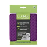 LickiMat Dog Mini Soother