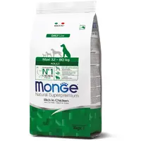 Monge Maxi Adult Курка з рисом