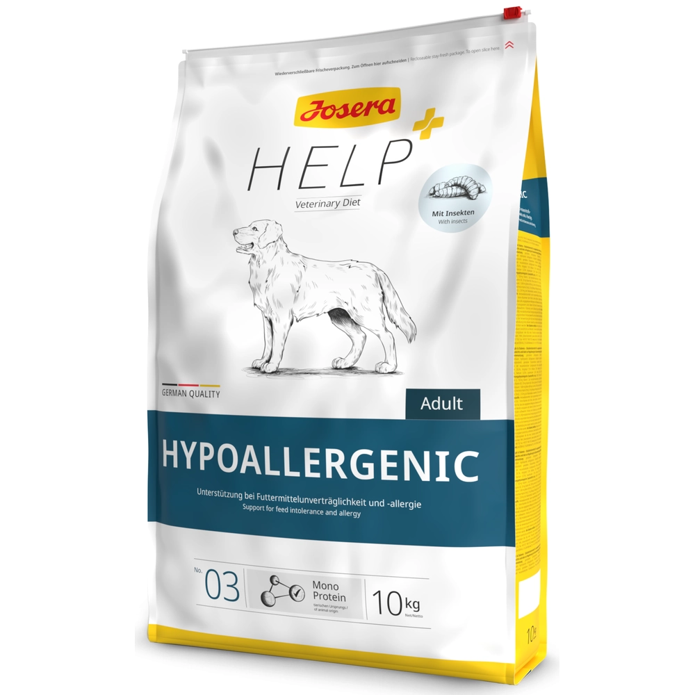 Josera Help Hypoallergenic Dog 