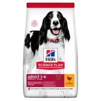 Hills Science Plan Medium Adult Dog Chicken