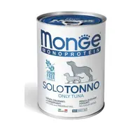 Monge Monoprotein Dog Solo з тунцем  - фото 2
