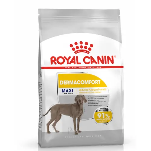 Royal Canin Maxi Dermacomfort