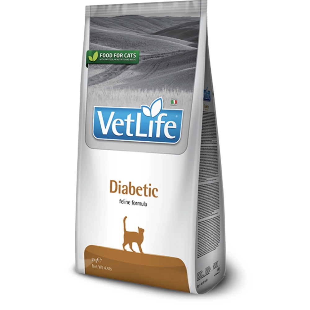Farmina Cat Vet Life Diabetic  