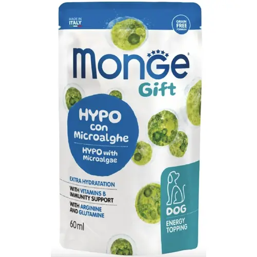 Monge Gift Dog Hypo Microalgae