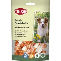 Trixie Dumbbells Chicken & Rice