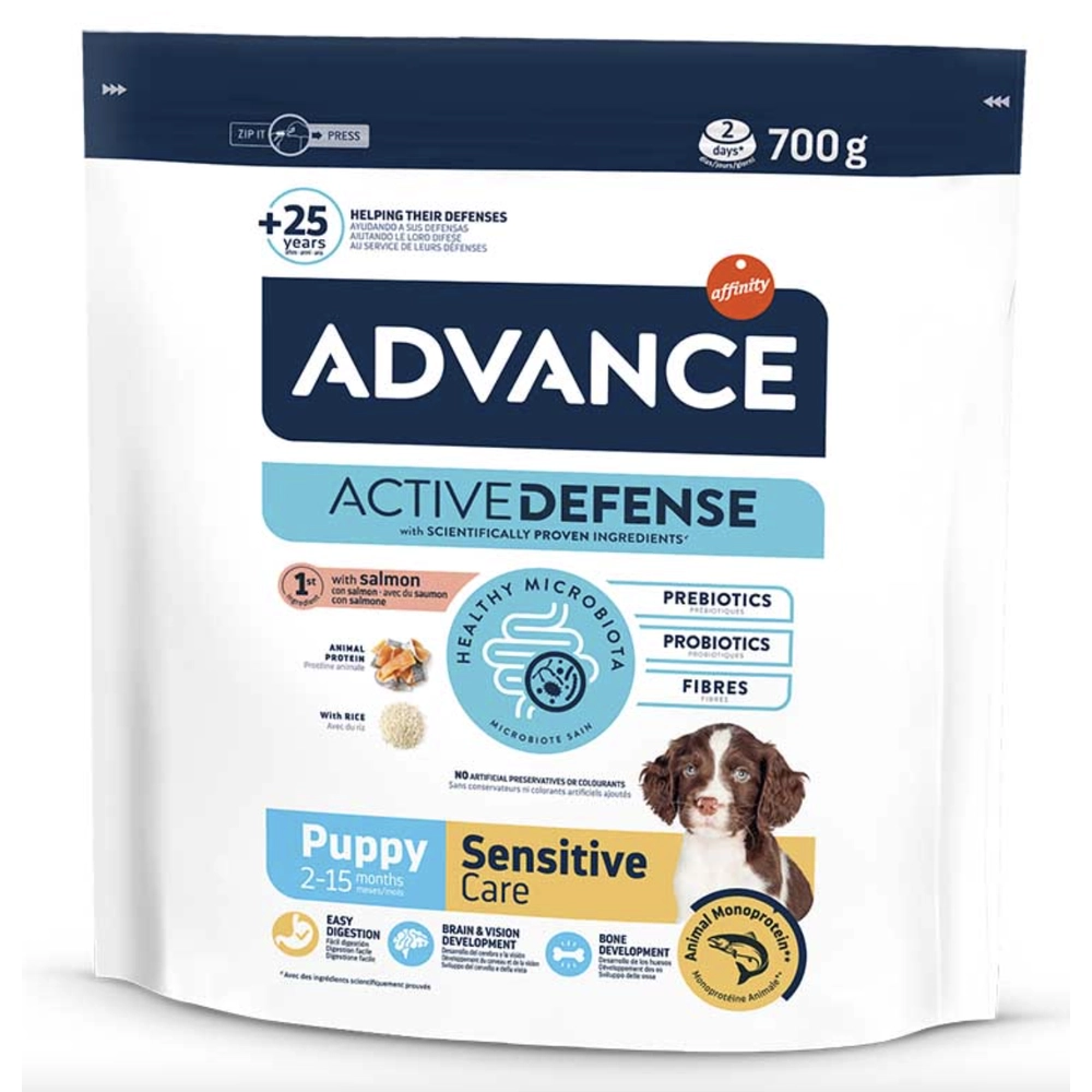 Advance Dog Puppy Sensitive 