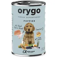 Orygo Wet Puppies