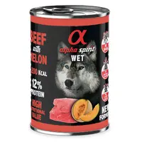 Alpha Spirit WET Beef with Melon 