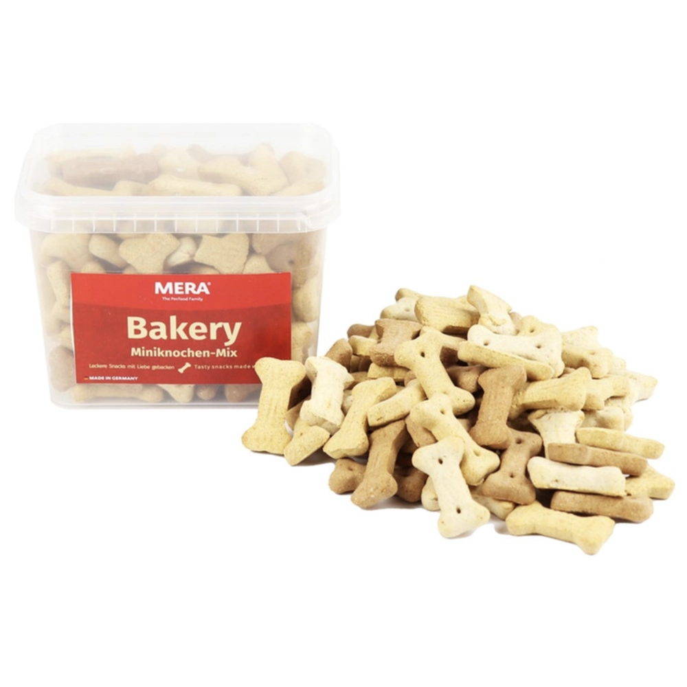 Mera Bakery Miniknochen Mix 