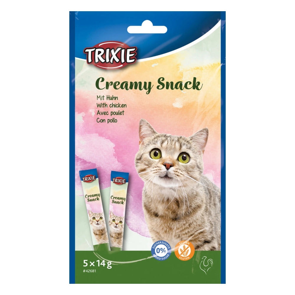 Trixie Creamy Snacks Chicken 