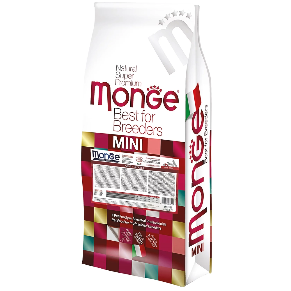 Monge Mini Adult Курица с рисом  - фото 3