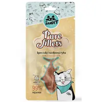 Mr.Bandit Cat Pure Fillets Chicken & Smoked Fish