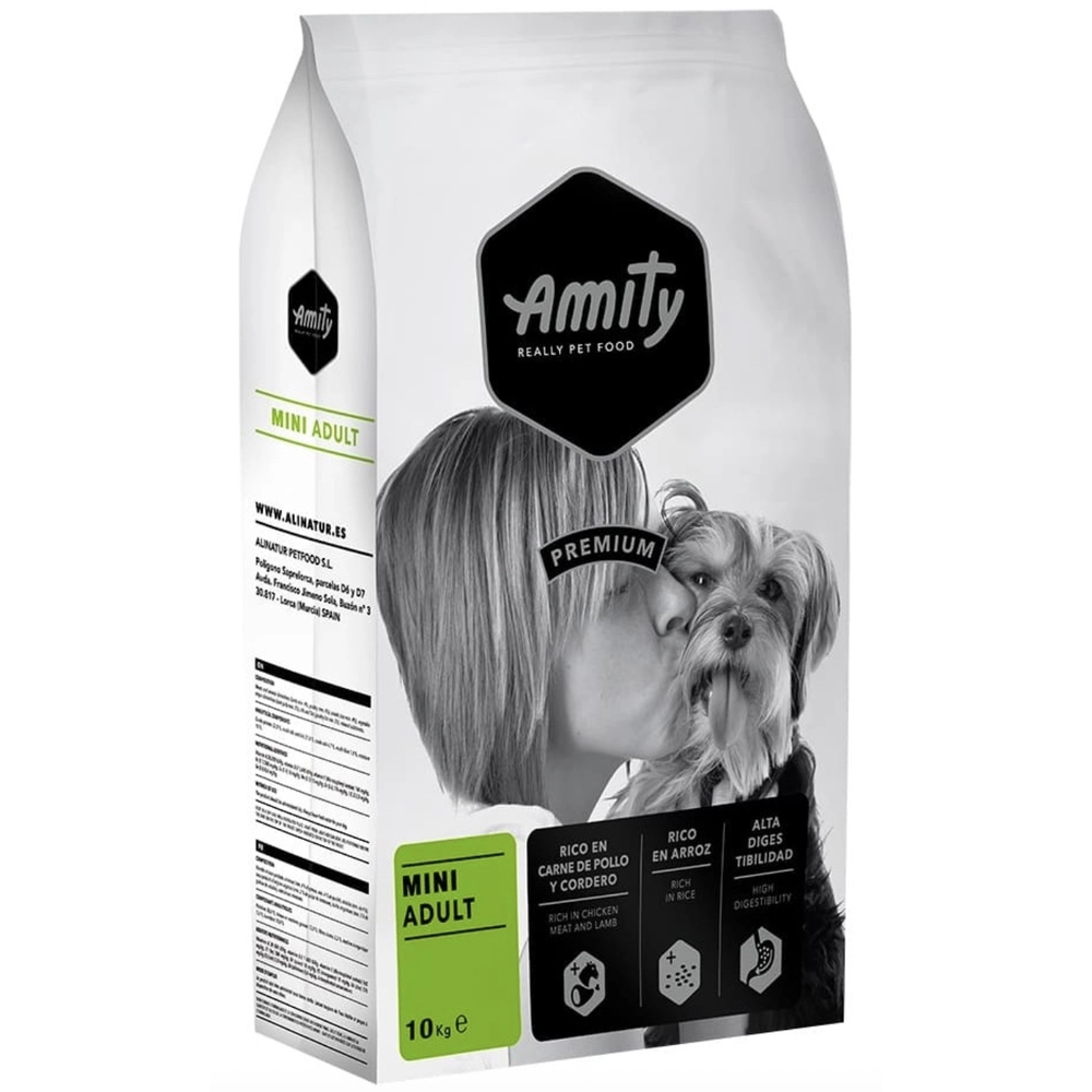 Amity Dog Premium Mini Adult 